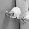 BWE 4-Piece Bath Hardware Set With Robe Hooks, Towel Ring, Toilet Paper Holder Modern - 4 of 4