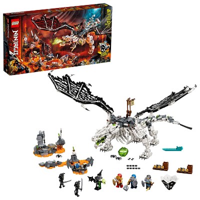 lego ninjago stormbringer action figure dragon toy