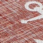 rust red