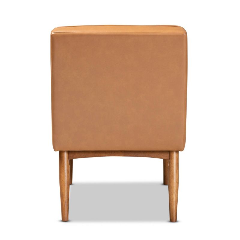 Daymond Wood Dining Chair - Baxton Studio, 5 of 11