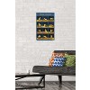 Trends International Lucia Heffernan Art - Yoga Chicks Unframed Wall Poster Prints - 2 of 4