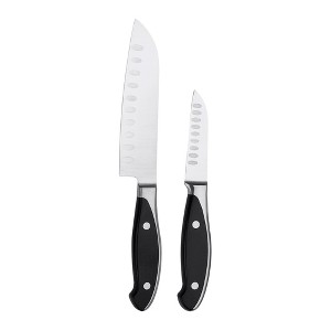 Henckels Forged Synergy 2-pc Asian Knife Set - 1 of 4