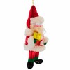 Italian Ornaments 6.5 Inch Golden Gift Nick Santa Italian Ornaments Tree Ornaments - 2 of 3