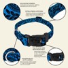 Country Brook Petz® Deluxe Dog Collar - Attitude Collection - Made In The U.S.A. - 3 of 4