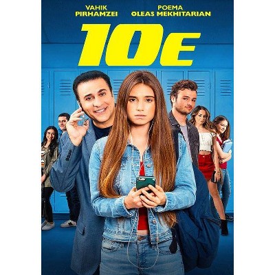  10E (DVD)(2020) 
