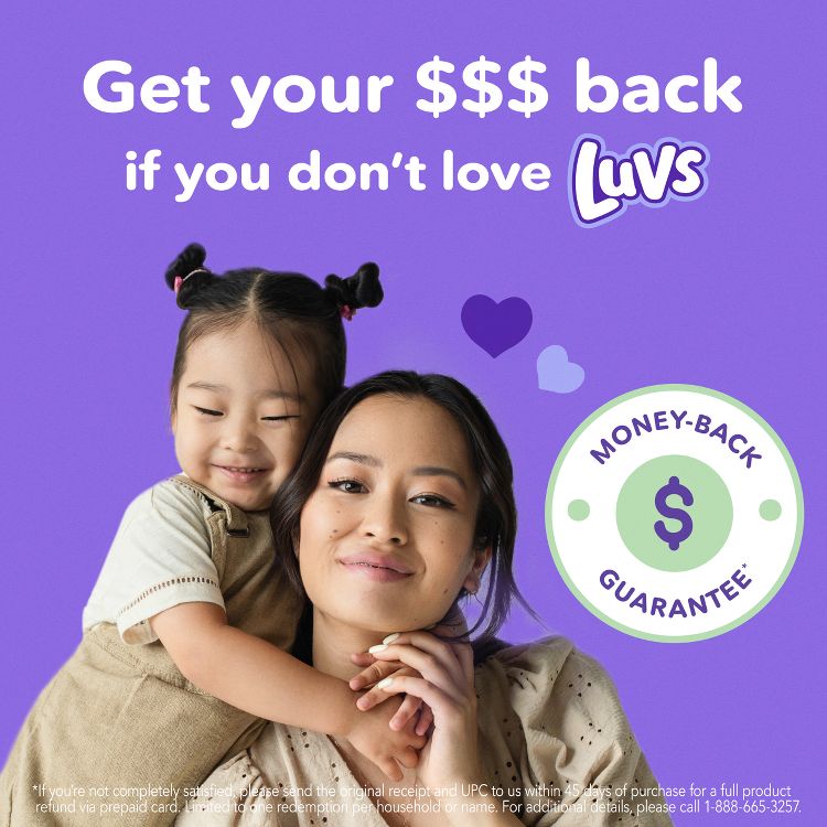 Luvs Pro Level Leak Protection Diapers - (Select Size and Count), 6 of 12