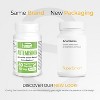 SuperSmart 98% Artemisinin Supplement 300mg per Day - Sweet Wormwood Artemisia Annua Extract | Non-GMO & Gluten Free - 60 Vegetarian Capsules - 2 of 4