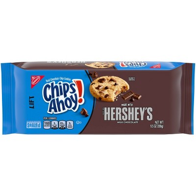 Chips Ahoy! Hershey's Cookie - 9.5oz 
