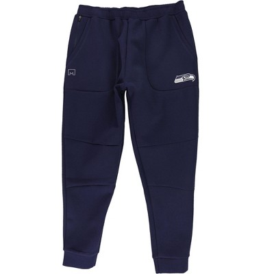 MSX Mens Seattle Seahawks Athletic Jogger Pants
