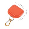 Unique Bargains Compact Braces Box with Buckle 1 Pc - 4 of 4
