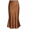 Women's Midi Slip Skirt - AMYLYNN - 4 of 4
