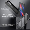 Dexnor for Samsung Galaxy Note 20 Ultra 5G Case, Heavy Duty Military Grade Protection Shockproof Protective Cover - 2 of 3