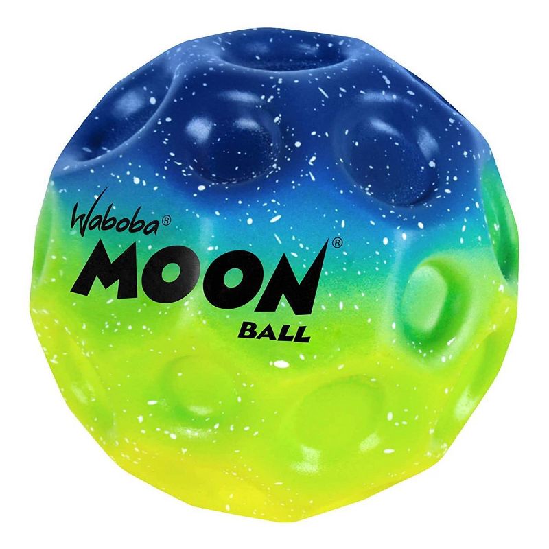 Waboba Gradient Moon Ball - Assorted Mixed Colors - Set of 3, 4 of 6