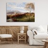 Stupell Industries Folk Painting Landscape Canvas Art - 3 of 4