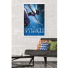 Trends International Star Wars: Visions Season 2 - The Spy Dancer Framed Wall Poster Prints - 2 of 4