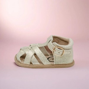 Little Love Bug Company Closed Toe Sandal - 1 of 4