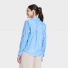 Women's Long Sleeve Oxford Button-Down Shirt - A New Day™ - 2 of 3