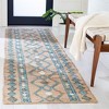 Kilim KLM759 Hand Woven Area Rug  - Safavieh - 2 of 4