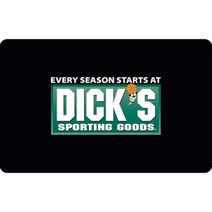 Dicks Sporting Goods Gift Card (Email Delivery) - 1 of 1