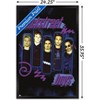 Trends International Backstreet Boys - Purple Panels Framed Wall Poster Prints - 3 of 4