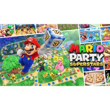 Mario Party Superstars - Nintendo Switch