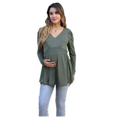 Maternity Shirts