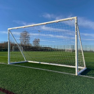 QUICKPLAY Q-FOLD Folding Soccer Goal (6 sizes) - 1 of 4