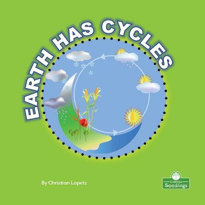 Earth Has Cycles - (Science in My World: Level 1) by  Christian Lopetz (Paperback)