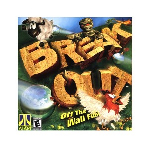 BreakOut - Off the Wall Fun! - 1 of 1