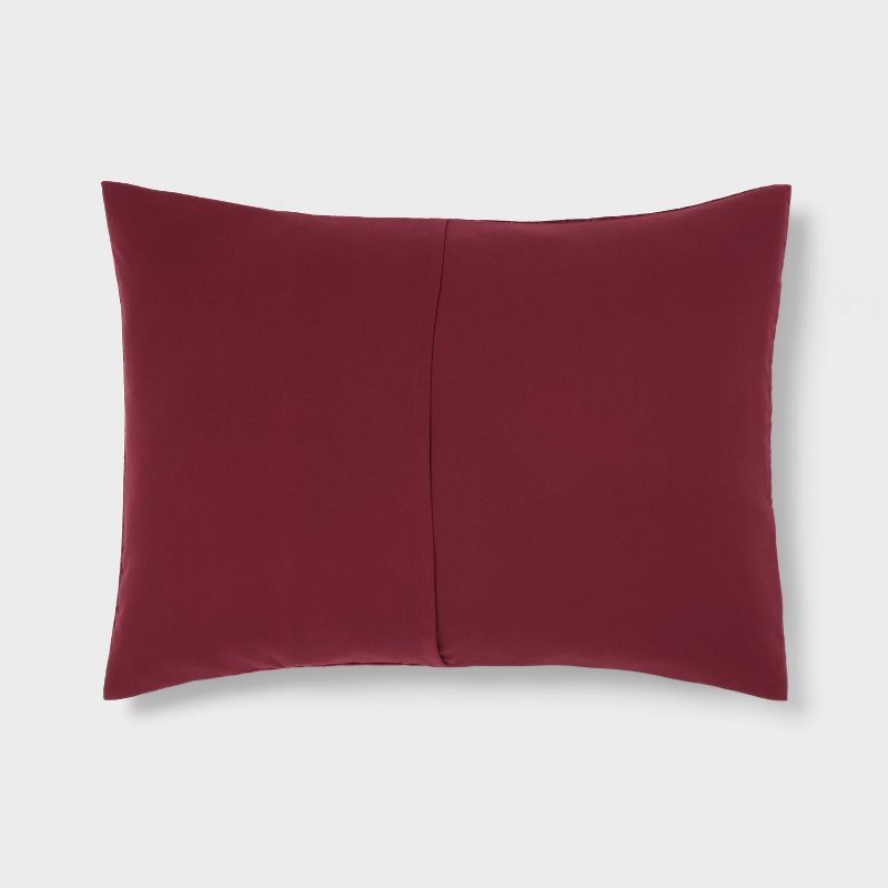 3pc Luxe Distressed Crinkle Velvet Comforter and Sham Set - Threshold™, 3 of 6