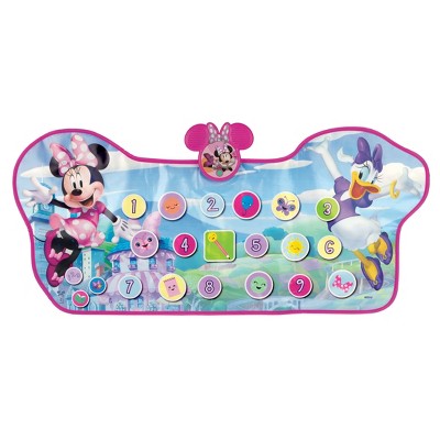 Minnie mouse and friends activity piano online