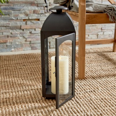 Plum & Post Antoinne Outdoor Lantern Large