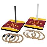 NCAA Iowa State Cyclones Quoits Ring Toss Game Set
