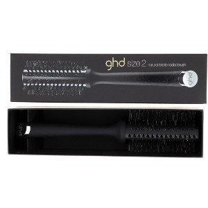 GHD Natural Bristle Radial Brush, Size 2 (35mm) - 1 of 4