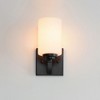 Maxim Lighting Deven 1 - Light Wall Light in  Black - 3 of 4
