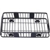 150LB Heavy Duty Roof Rack Basket, 66.1"x39.4" Universal Roof Rack Cargo Carrier Basket Rooftop Luggage Holder Weather Resistant Top Mount Cargo Rack - 3 of 4