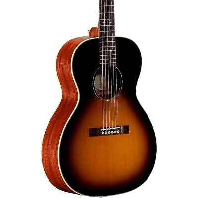 Alvarez Delta 00 Acoustic-Electric Guitar Vintage Sunburst