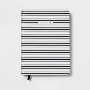 White Laminated Paper Spiral Notebook plain 70g pages 240 without