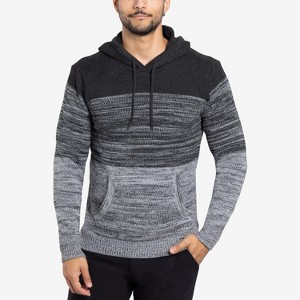 X RAY Men's Fashion Hoodies Pullover Sweater - 1 of 4