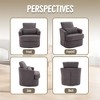 MAYEERTY Modern Sofa Bed for Living Room & Kids Room - 4 of 4