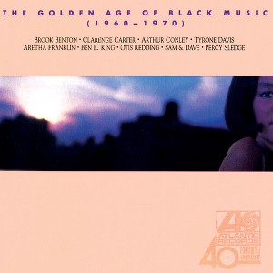 Various Artists - Golden Age Black Music 60-70 / Various (CD) - 1 of 1