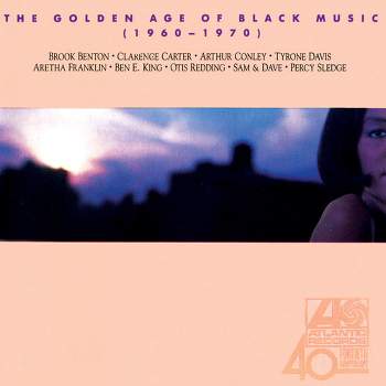Golden Age Black Music 60-70 & Various - Golden Age Black Music 60-70 / Various (CD)