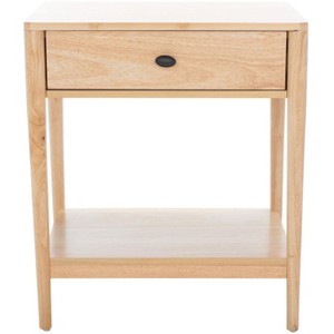 Boden 1 Drawer Nightstand - NST9202 - Safavieh - 1 of 4