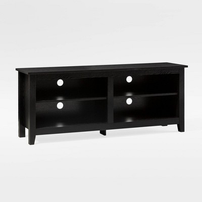 Mission style cheap tv stand target