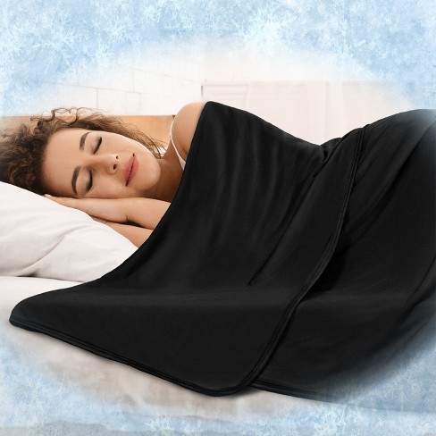 Heated and best sale cooling blanket