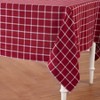 Solino Home Linen Tablecloth | Windowpane - 2 of 4