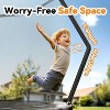 BCAN16FT Trampoline Outdoor with Enclosure for Kids Adults, ASTM Approved, Recreational Trampolines with Ladder for Kids-2025 - 2 of 4