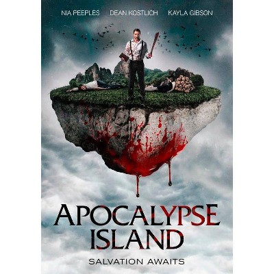 Apocalypse Island (DVD)(2019)