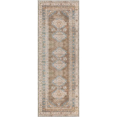 Colin Traditional Machine Washable Rug - Artistic Weavers