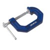 Irwin Quick-grip 1 In. X 1-1/8 In. D Adjustable C-clamp 900 Lb : Target